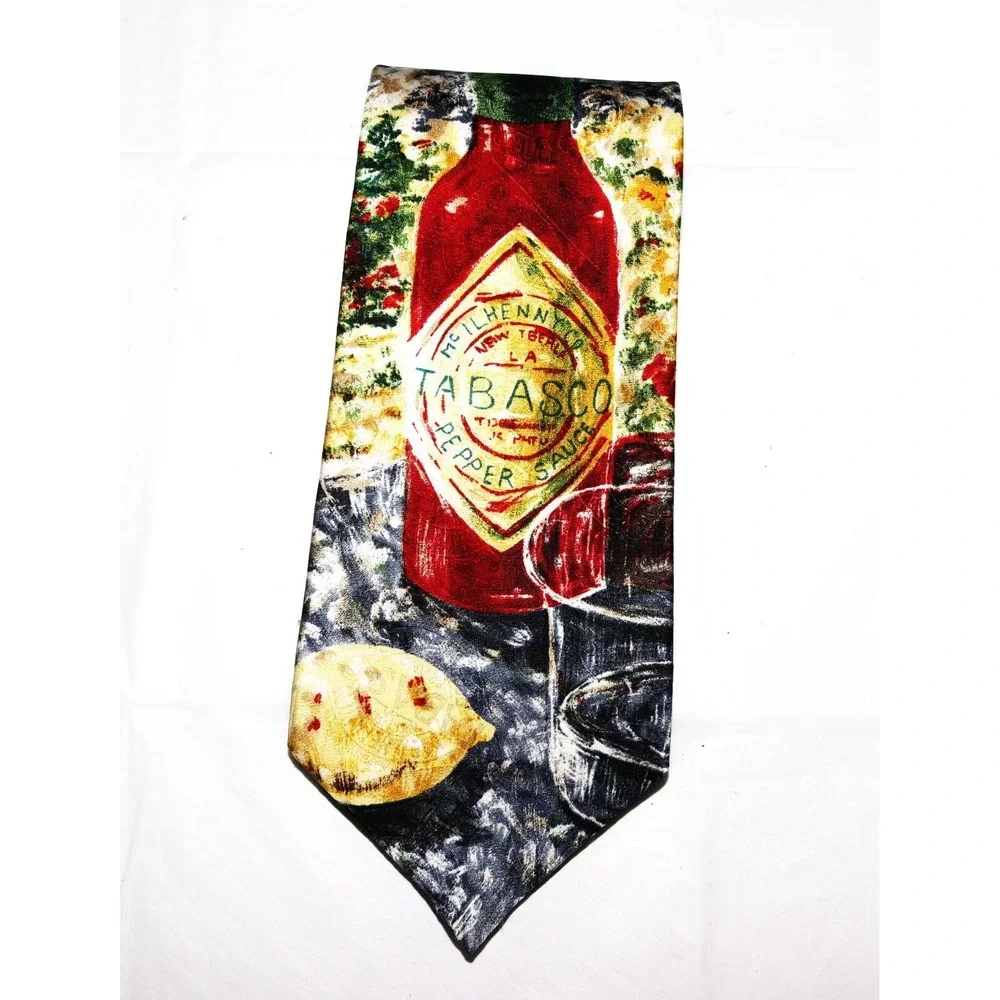 Tabasco men sauce